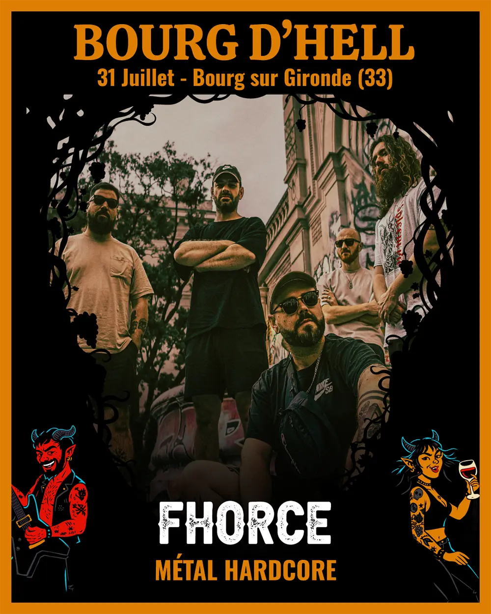 Fhorce