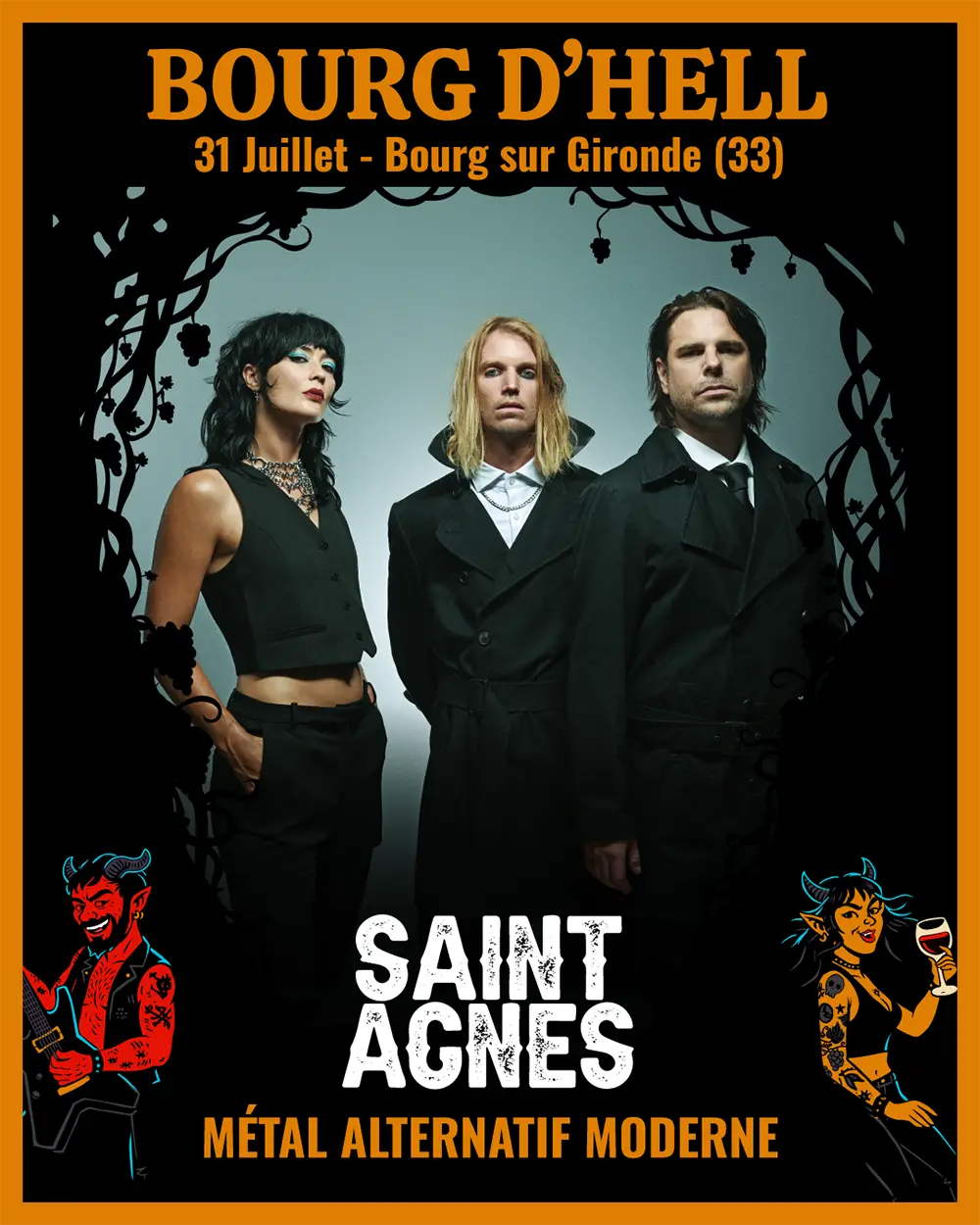 Saint Agnes