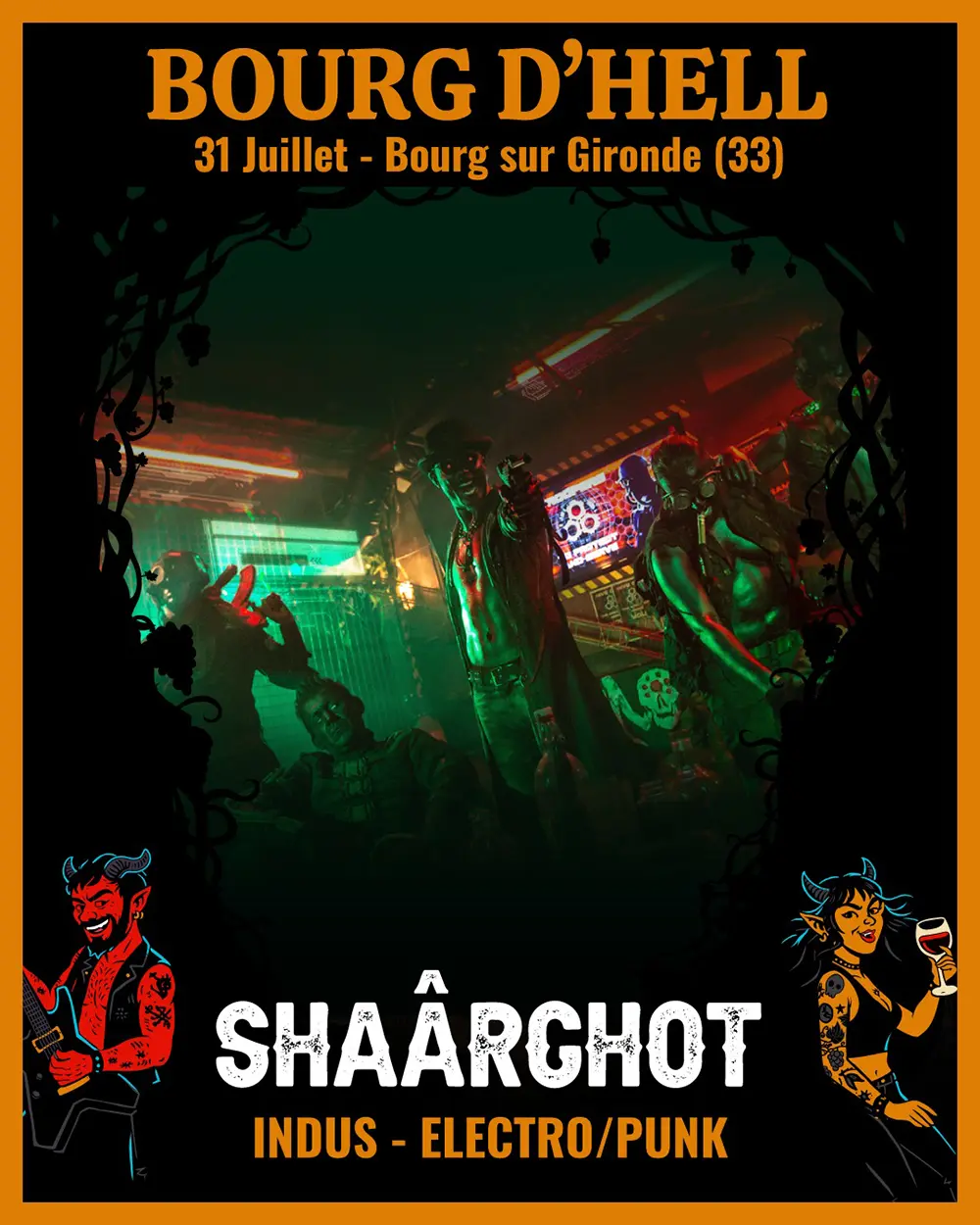 Shaarghot